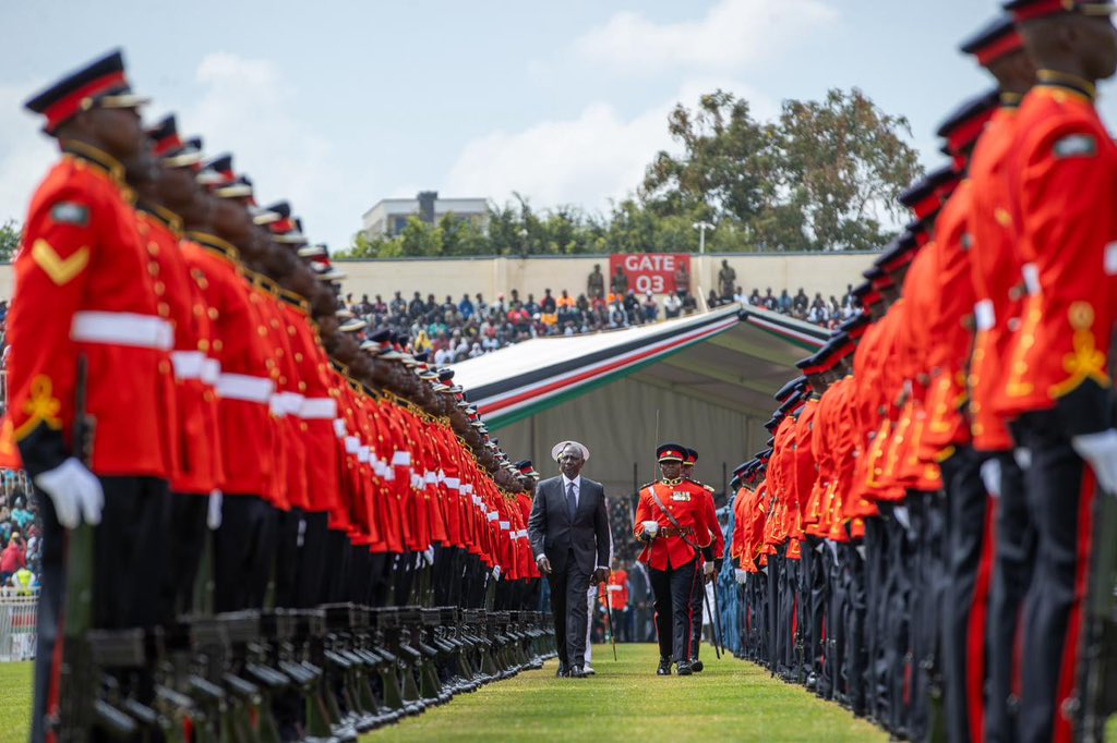 Ruto raises research funding to 2 per cent of GDP in bid to expand digital economy