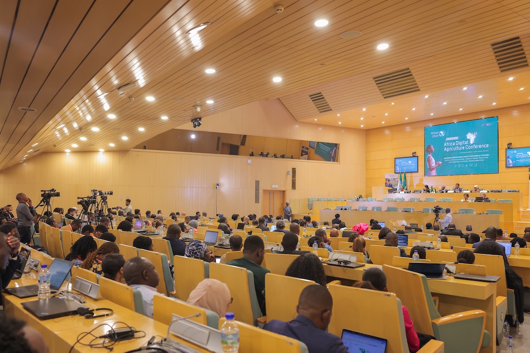 AU calls for rapid tech adoption in farming to shield continent from food crises