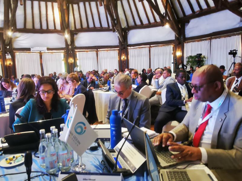 Nairobi concludes EU maritime security week with calls for increased cooperation among partners