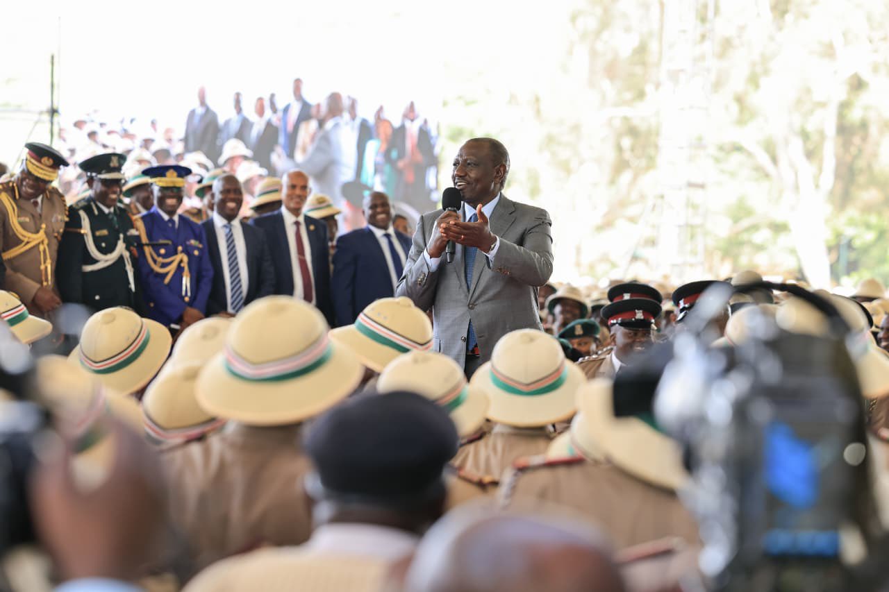 Tough decisions stabilised the economy, saved Kenya from shame – Ruto