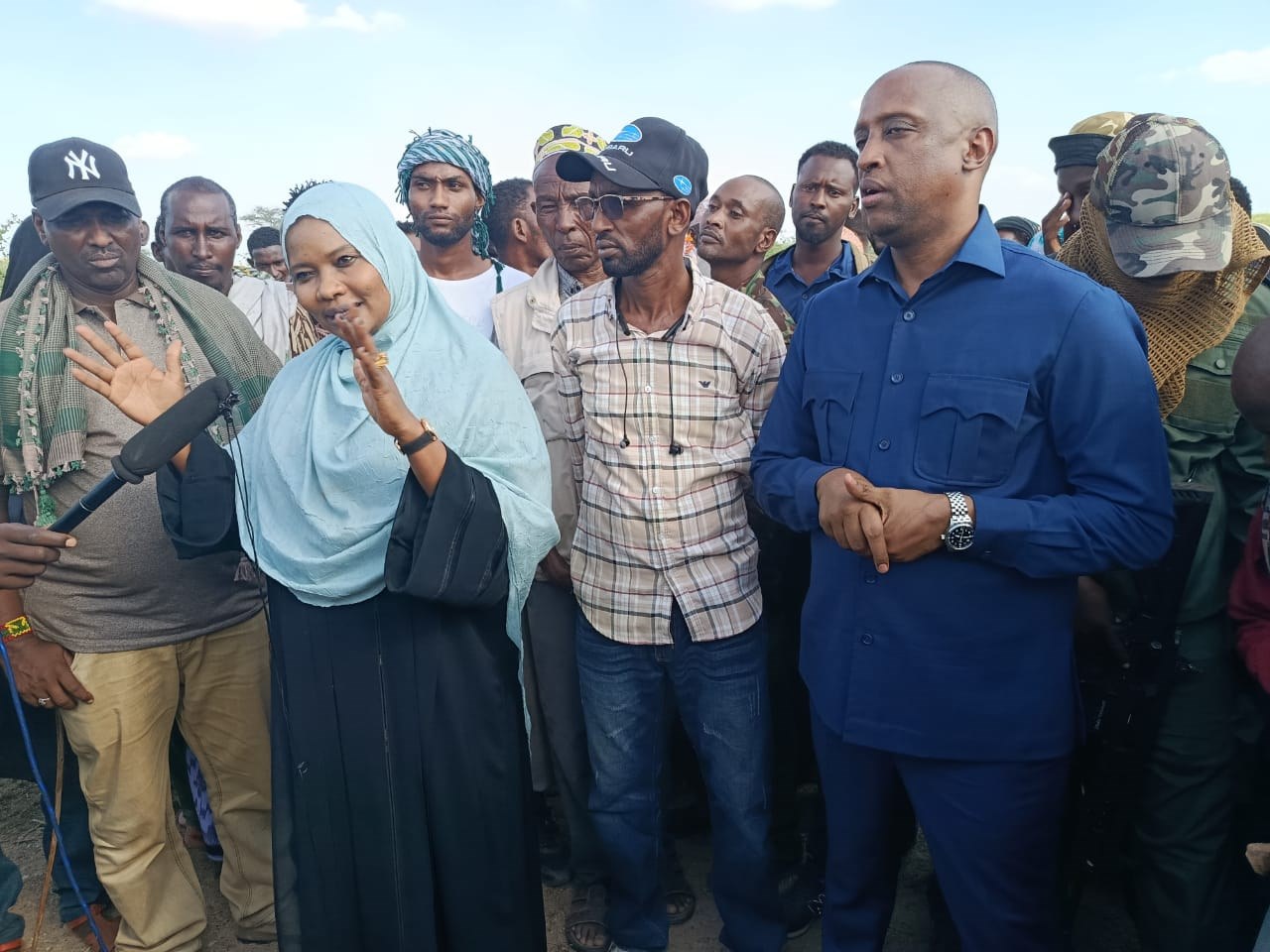 Isiolo leaders give Samburu herders 48-hour ultimatum to vacate Chari grazing fields amid surge in killings