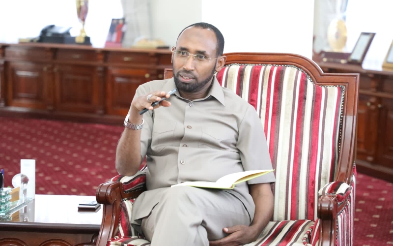 Mandera County declares severe drought emergency as water sources dry up