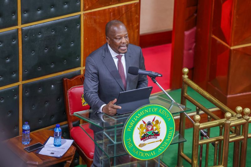 CS Kagwe announces policy overhaul for sugar, tea and miraa to protect farmers’ earnings