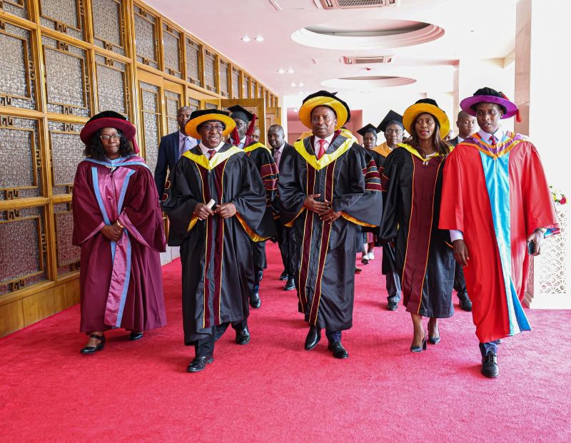 KMTC students to start accessing Helb loans after final talks next week