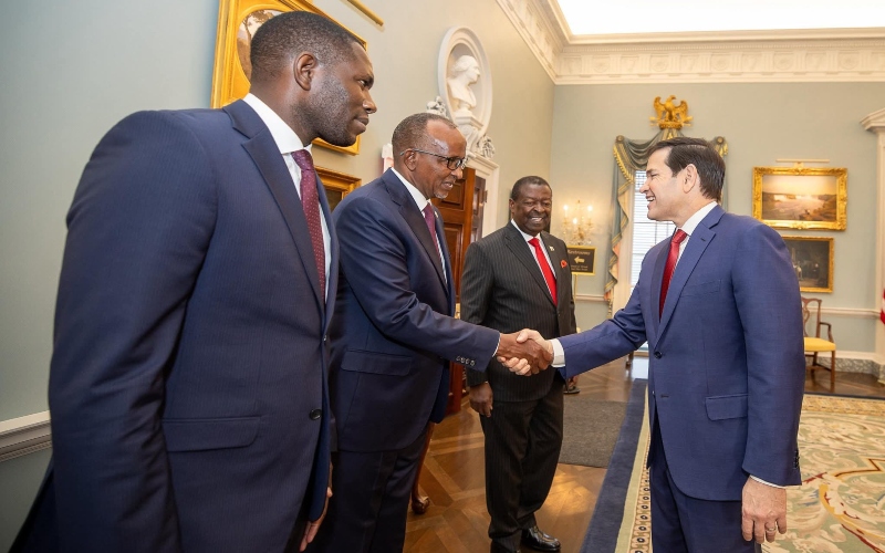 Ministry of Health assures public of data privacy in new US cooperation deal