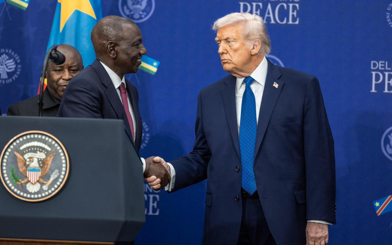 How Trump–Ruto health deal fills the void left after USAID exit