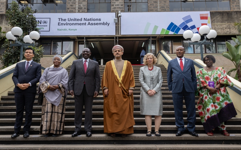 UNEA-7 concludes in Nairobi with bold global environmental commitments