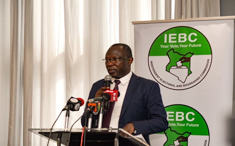 IEBC defends presidential tallying system, seeks dismissal of Omtatah–Kalonzo petition