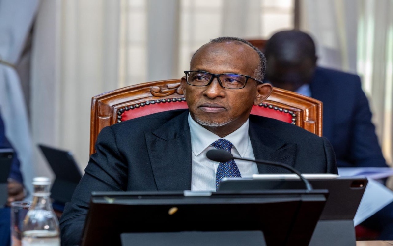 NCIC investigates complaint against CS Duale over alleged inflammatory remarks