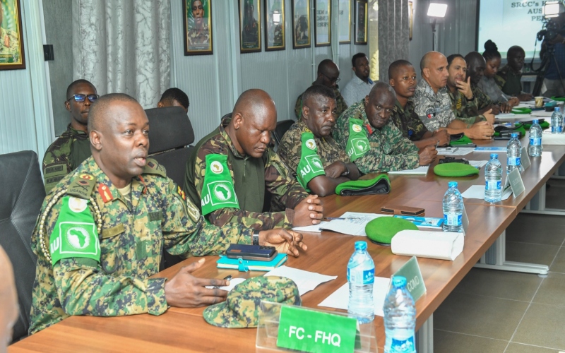 Somalia security mission faces funding shortfall as partners urgeurgent contributions