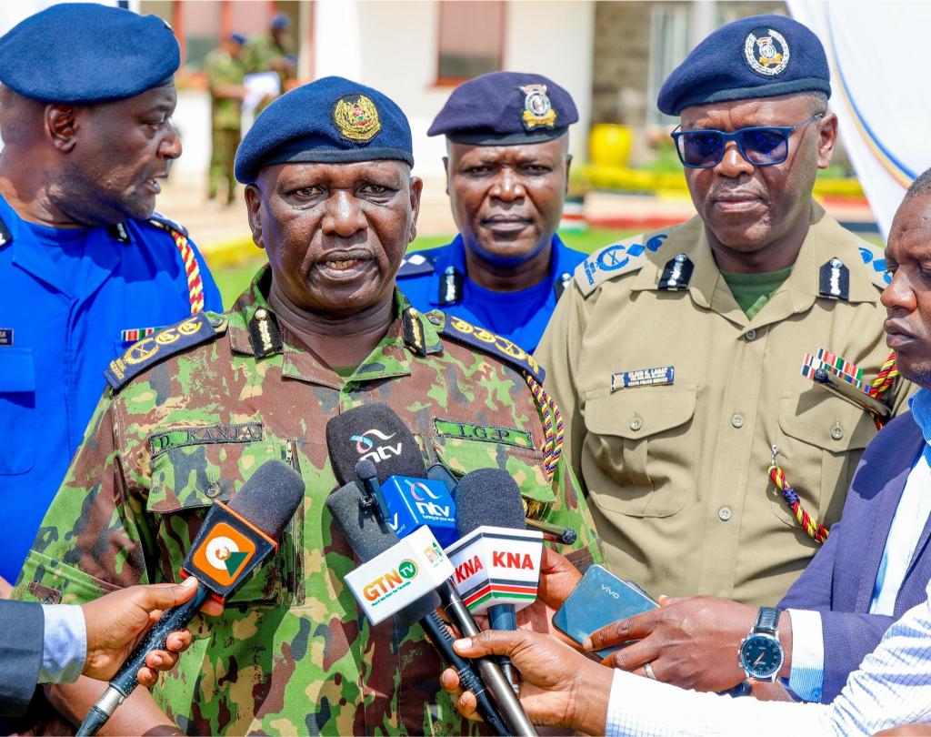 Government unveils six-point security plan ahead of festive season