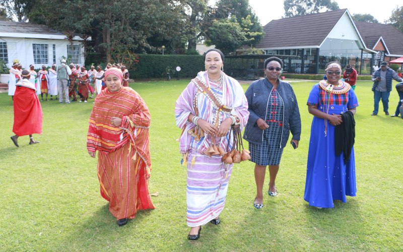 Indigenous women sound alarm over growing threats from conflict, inequality