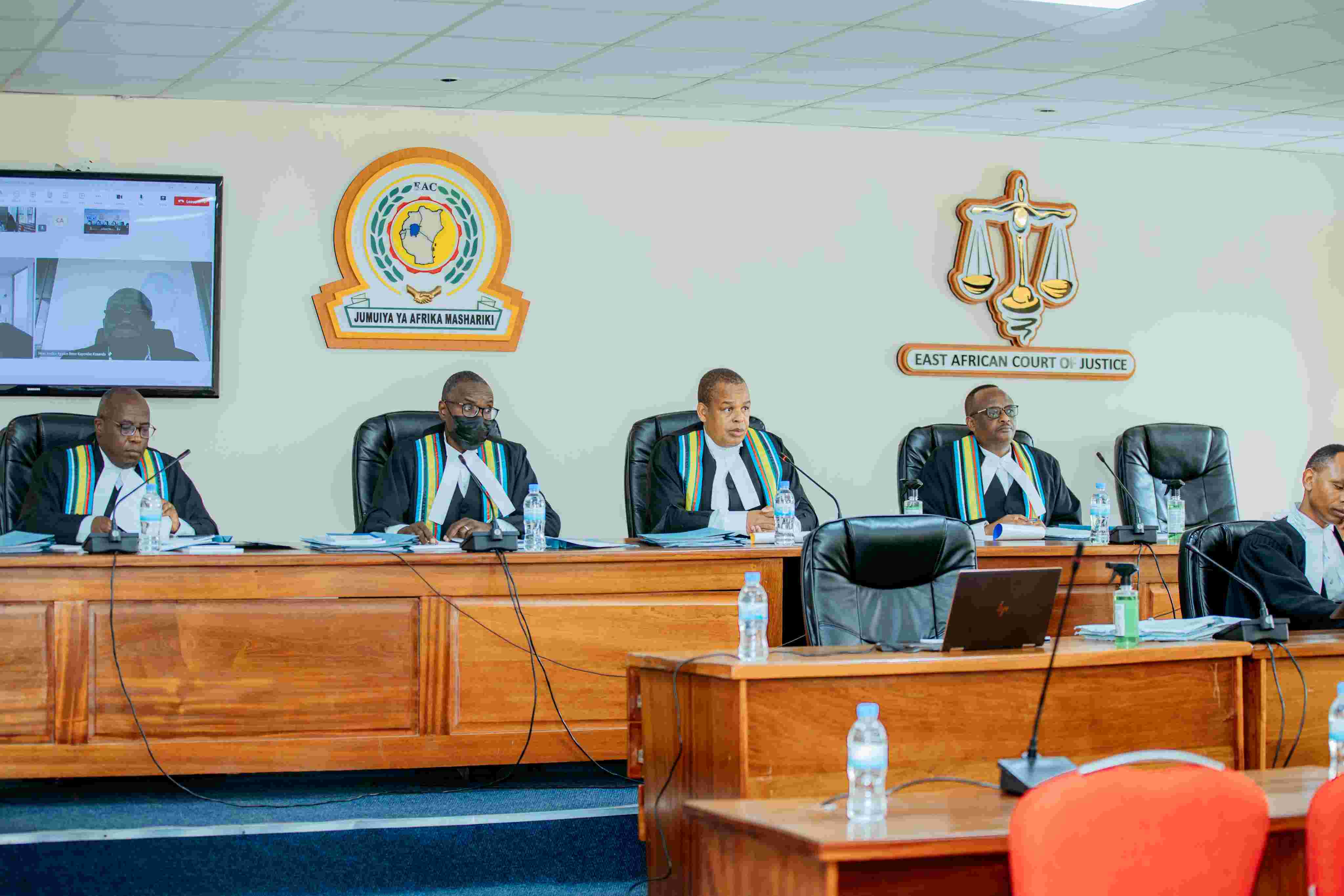 Tanzania’s internet blackout challenged at East African Court of Justice