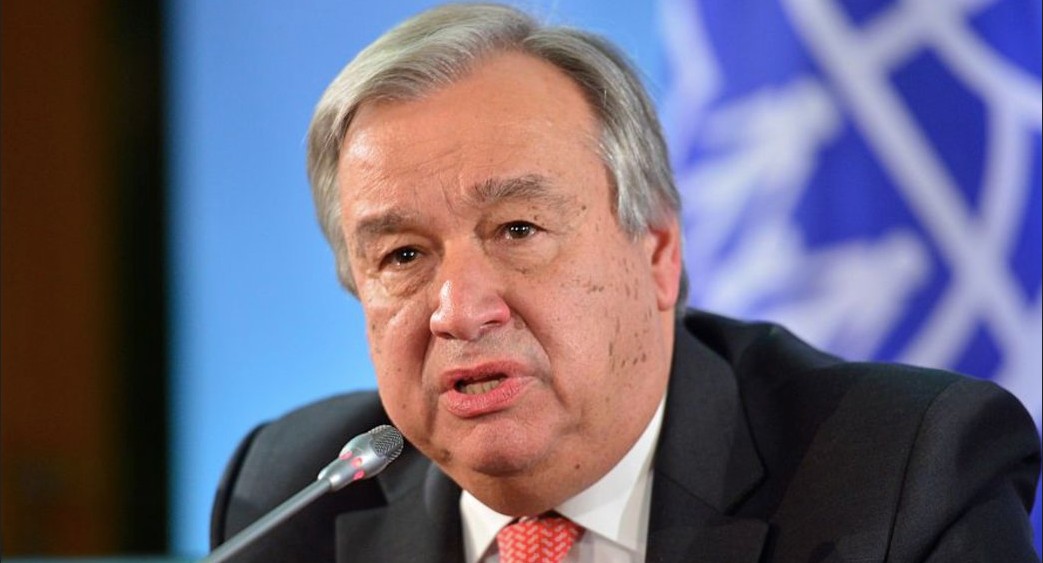 UN Secretary-General condemns ‘horrific’ drone strike on peacekeepers in Sudan