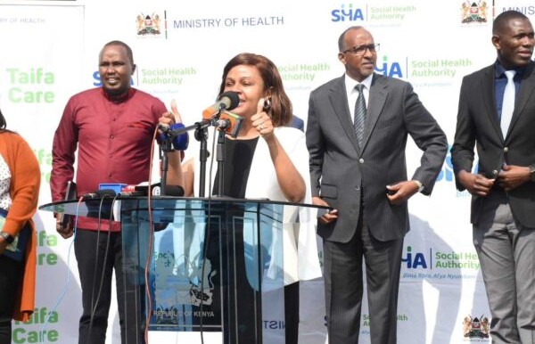 SHA settles Sh27.9 billion in county health claims as Sh6.96 billion awaits review