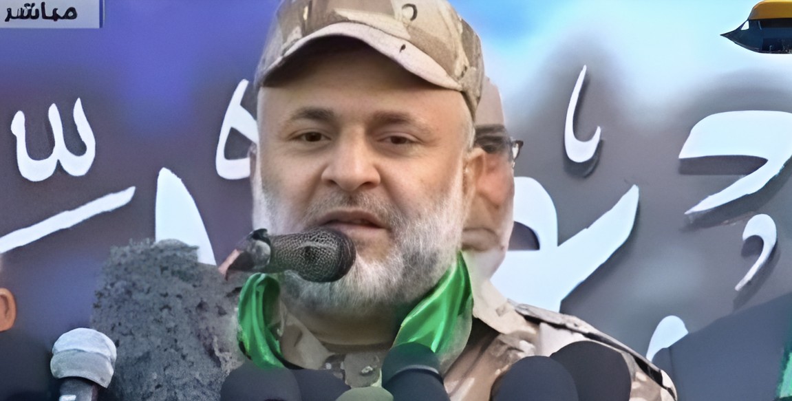 Hamas accuses Israel of ceasefire breach after top commander Raed Saad killed