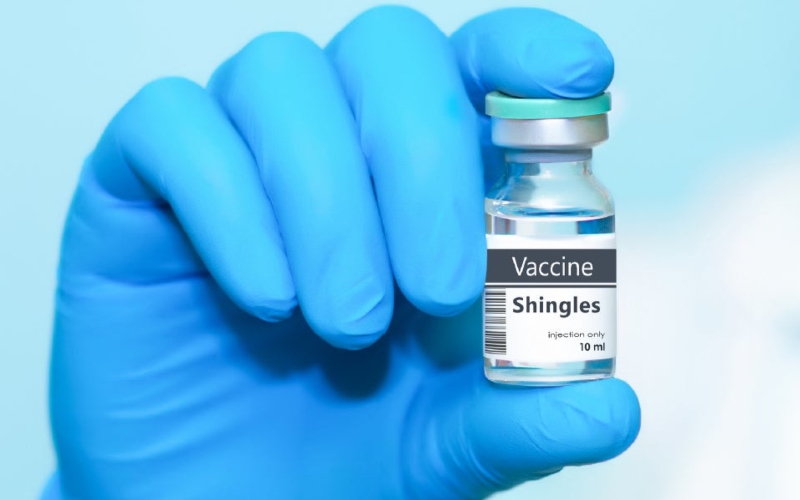 Shingles vaccine linked to lower dementia risk, study finds