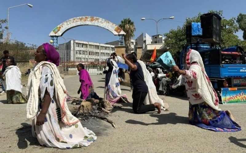Peace on paper, pain in reality: Tigray’s forgotten suffering, struggle for justice