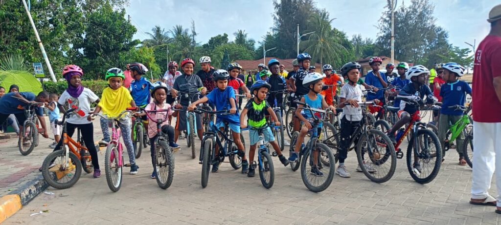 Malindi Community turns to sports to shield youth from drug abuse during school break