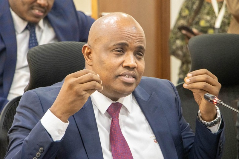 Rival Isiolo speakers face Senate over audit failures