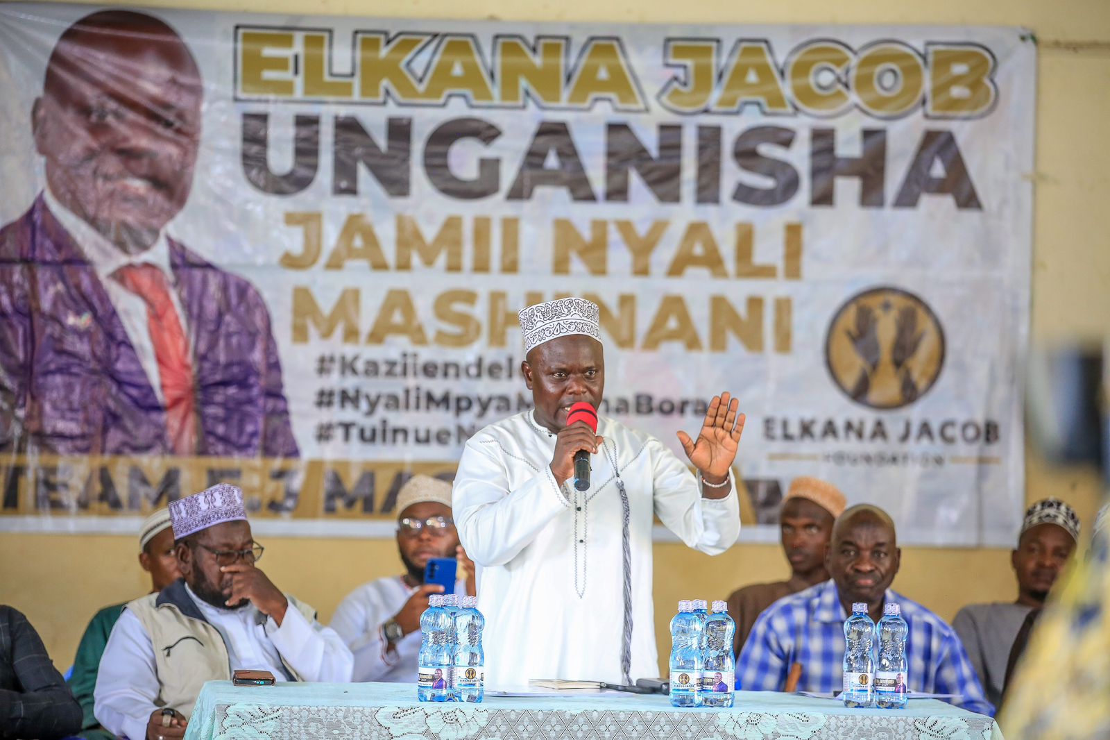 Nyali religious leaders launch Islamic Musabaqah to reinforce youth morals in Mombasa