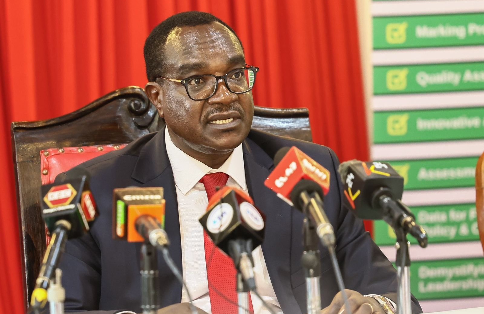 KJSEA 2025 results: Mathematics, Kenyan sign language record lowest performance among learners