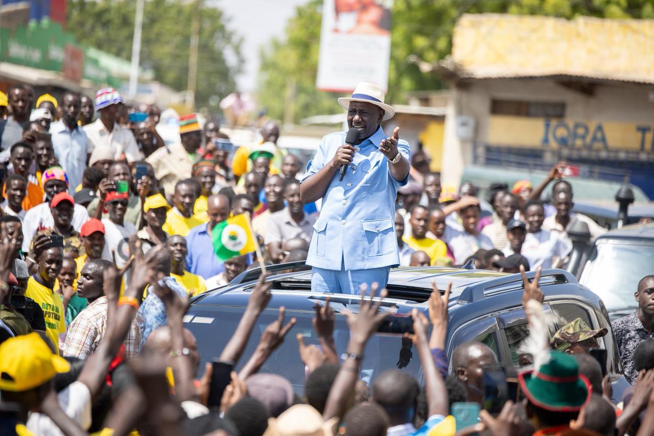 State unveils Sh5 trillion infrastructure plan, JKIA upgrade and new airport to start in January 2026