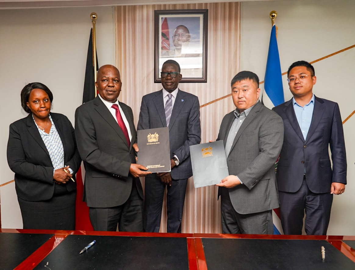 Government approves alternative funding for Naivasha-Kisumu SGR phase 2B