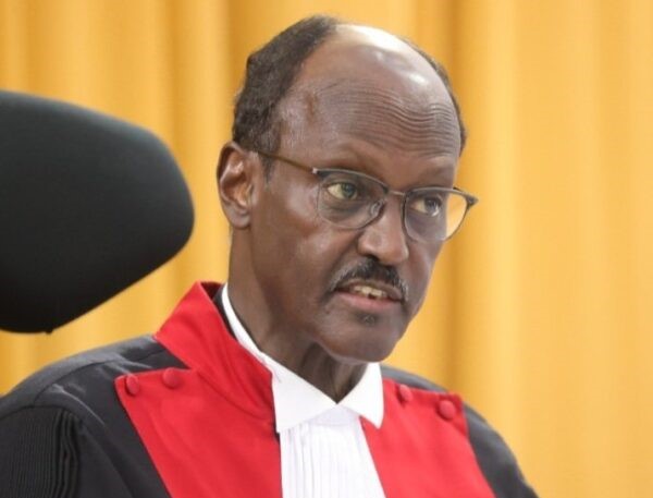 Leaders, legal fraternity pay tribute to late Supreme Court judge Mohamed Ibrahim