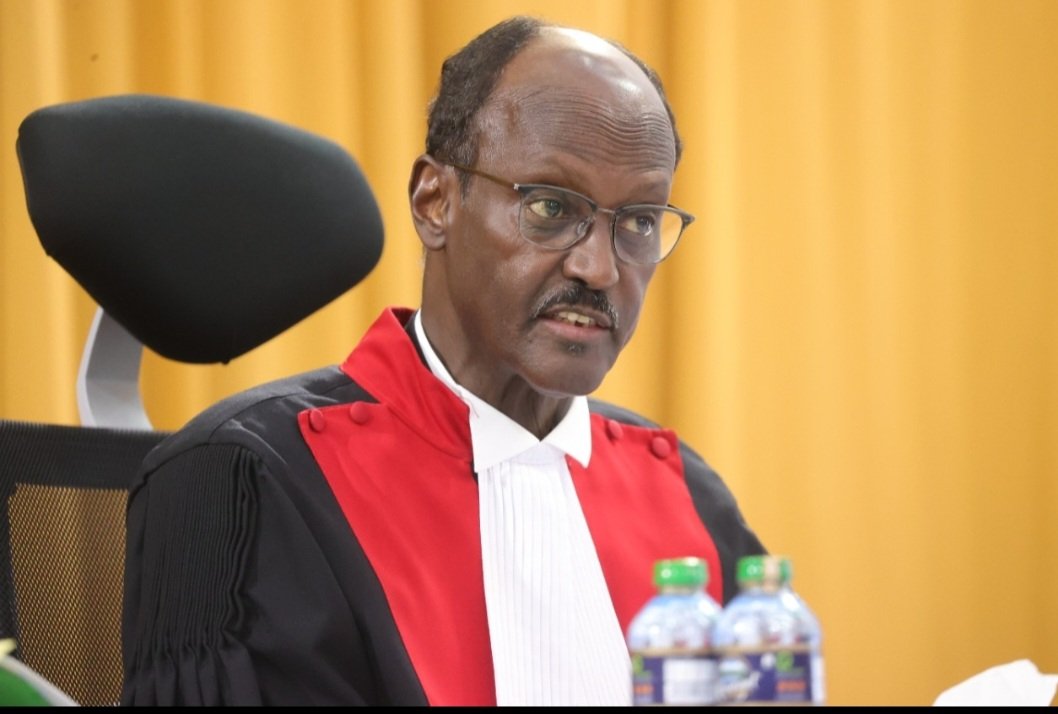 Leaders, legal fraternity pay tribute to late Supreme Court judge Mohamed Ibrahim