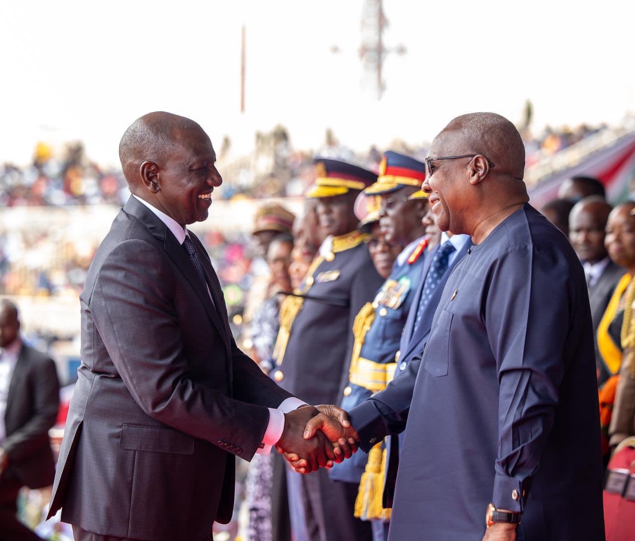 ECOWAS endorses John Mahama as West Africa’s candidate for AU chair in 2027