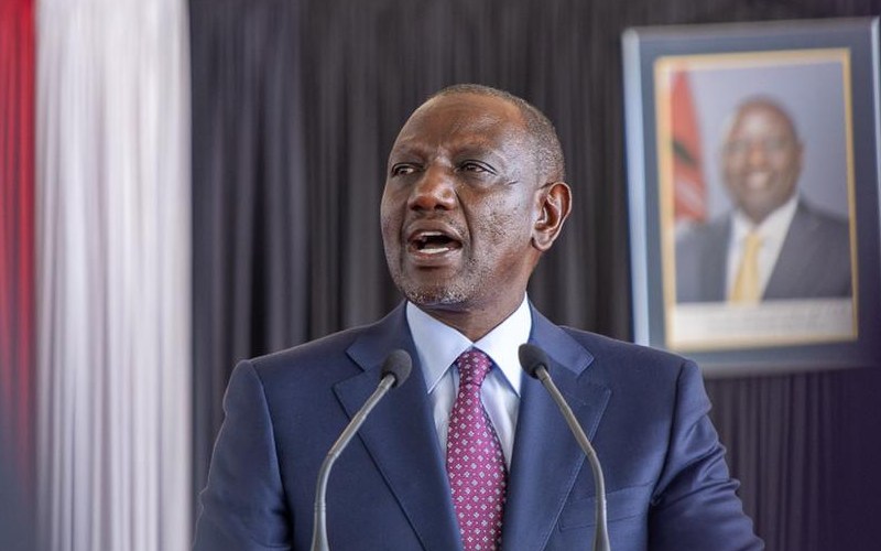 President Ruto confers Senior Counsel rank on 54 top Kenyan lawyers