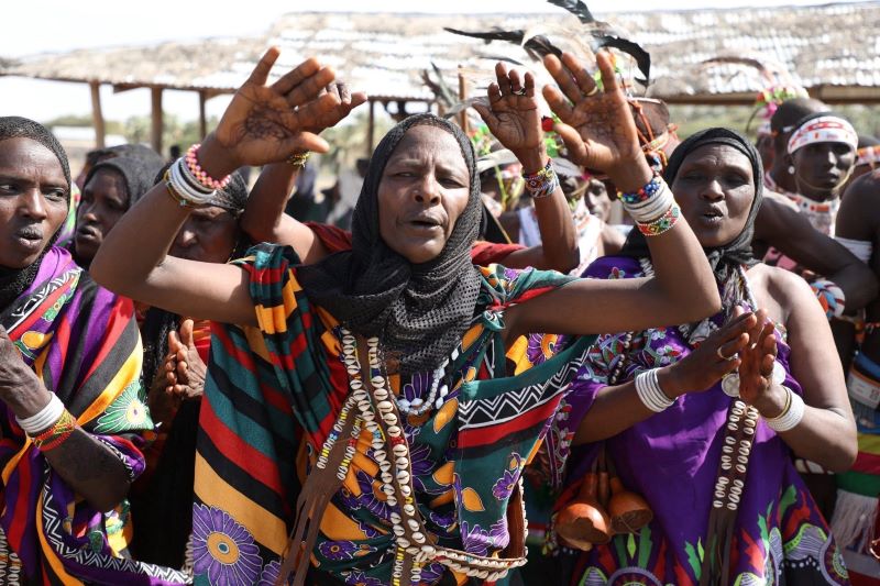 Loiyangalani comes alive as Marsabit hosts 14th Lake Turkana cultural festival