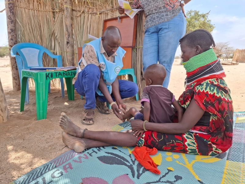 UNICEF, Save the Children hail Turkana’s progress in tackling malnutrition