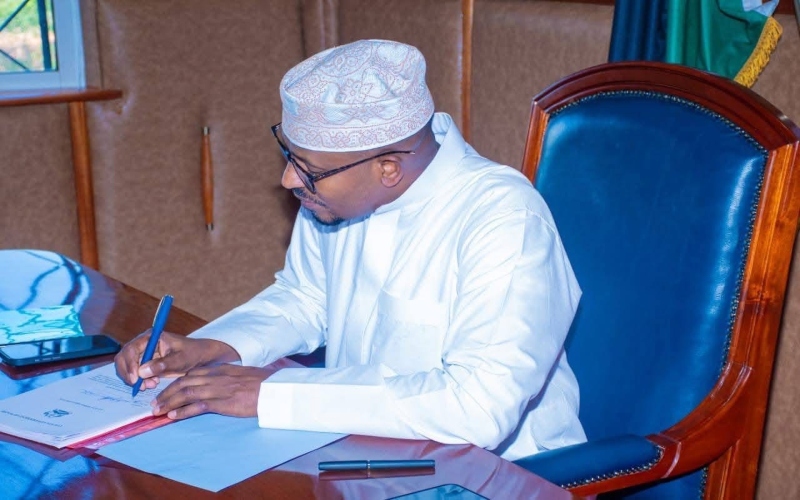 Wajir County tightens grip on miraa trade, bans sales near schools and hospitals