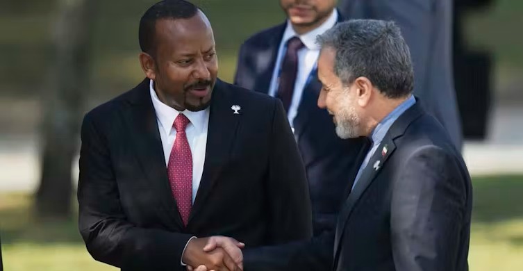 Under rising global pressure, Iran ramps up its push for strategic partnerships in Africa