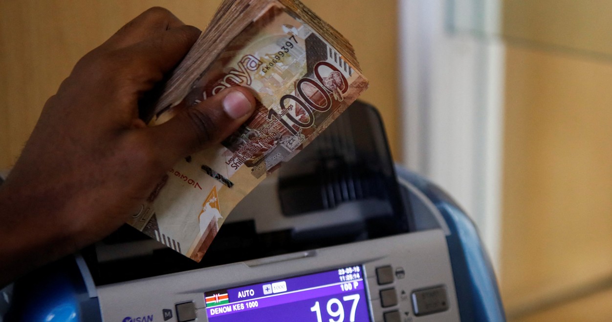 Kenya’s private sector posts fastest growth in five years on soaring demand