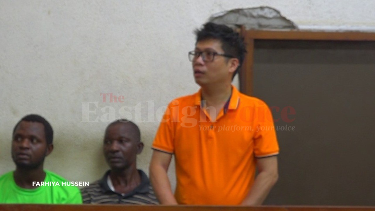 Chinese national linked to Dar es Salaam killing charged with illegal firearm possession in Kenya