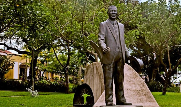 Remembering Albert Luthuli, the slain South African icon who put his people above himself