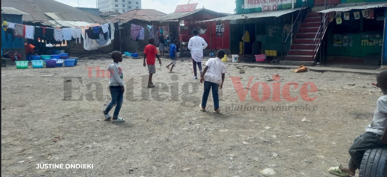 Kenya’s children holiday hunger: How school holidays leave slum families struggling to survive