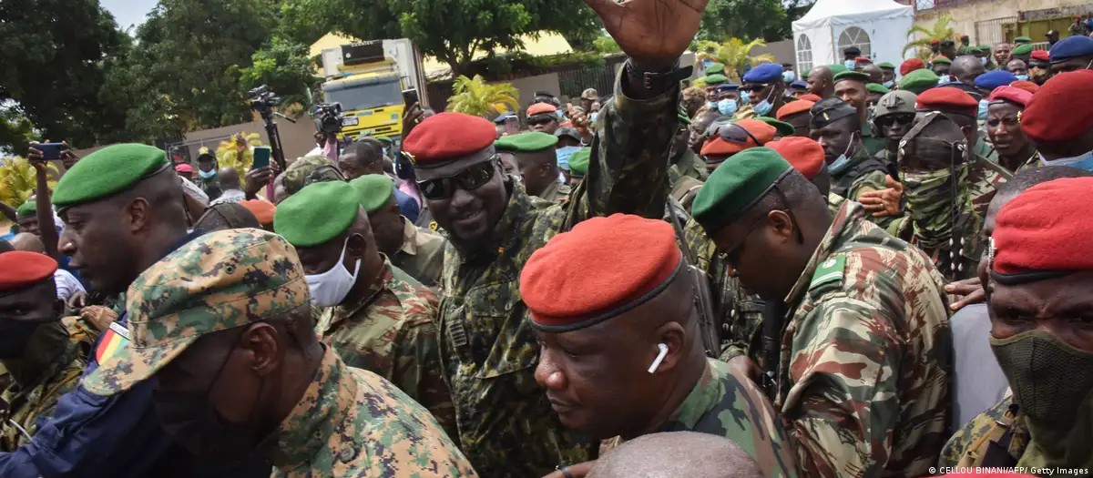 Africa’s coup crisis: Why eight countries are under military rule and what’s next