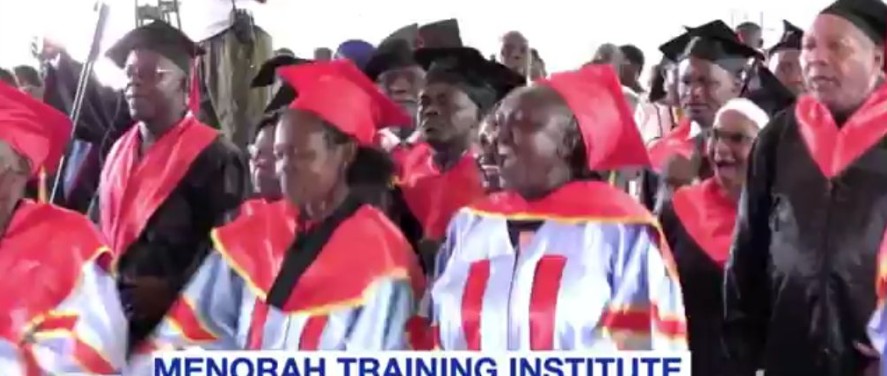 DCI raids Mombasa graduation over fake degrees, six Menorah Training Institute officials arrested