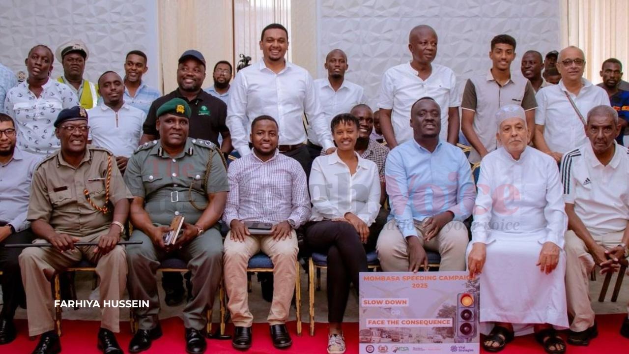 Mombasa cracks down on speeding ahead of festive season as road deaths soar