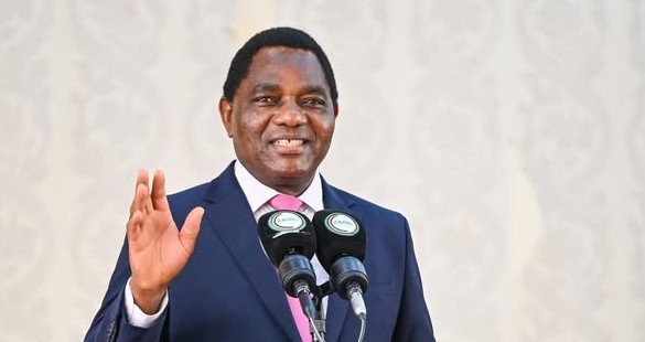 Zambia set to guarantee free education for all children through landmark legislation