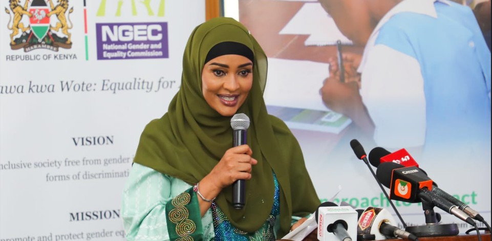 Kenya unveils two-year strategy to fix data gaps and fast-track gender equality