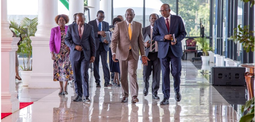 Kenya sets ambitious energy expansion with new national policies and transport financing