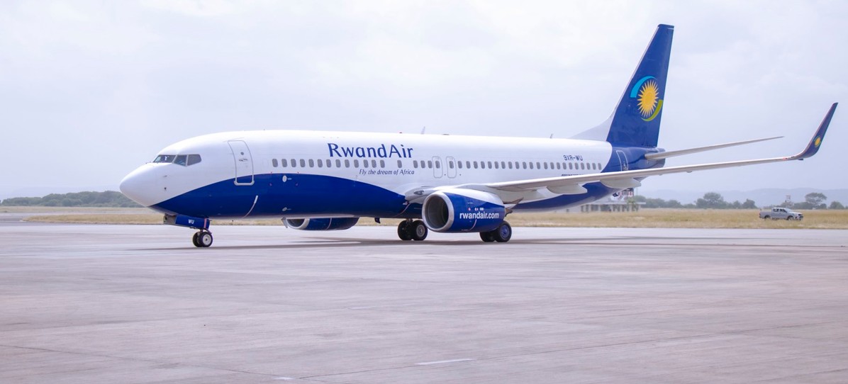 RwandAir resumes Mombasa flights, launches Kigali–Zanzibar route after six years