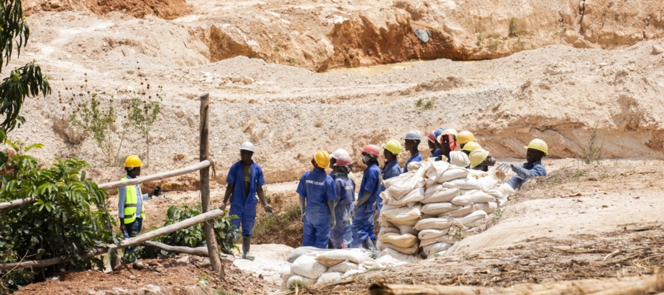How AI and robotics are improving underground mine safety in Rwanda