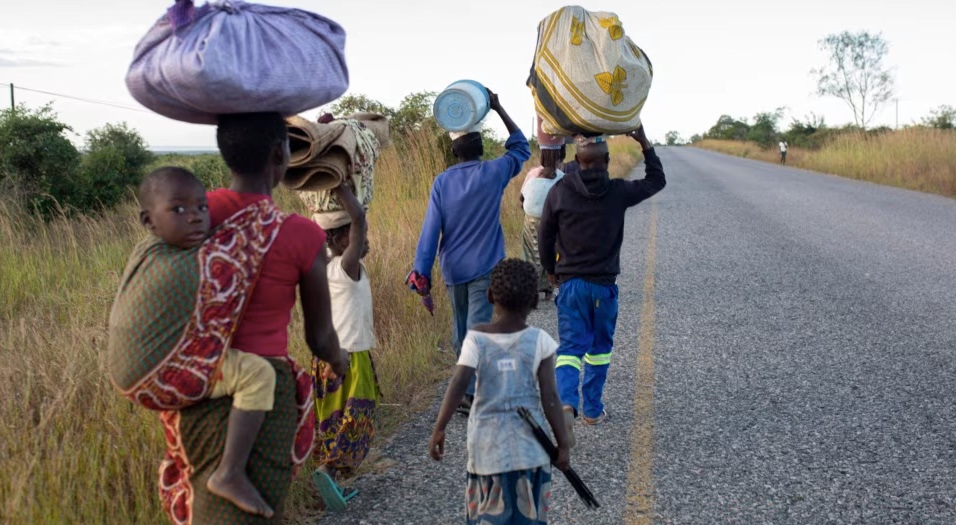Nearly 100,000 flee Northern Mozambique amid escalating attacks, UN Warns