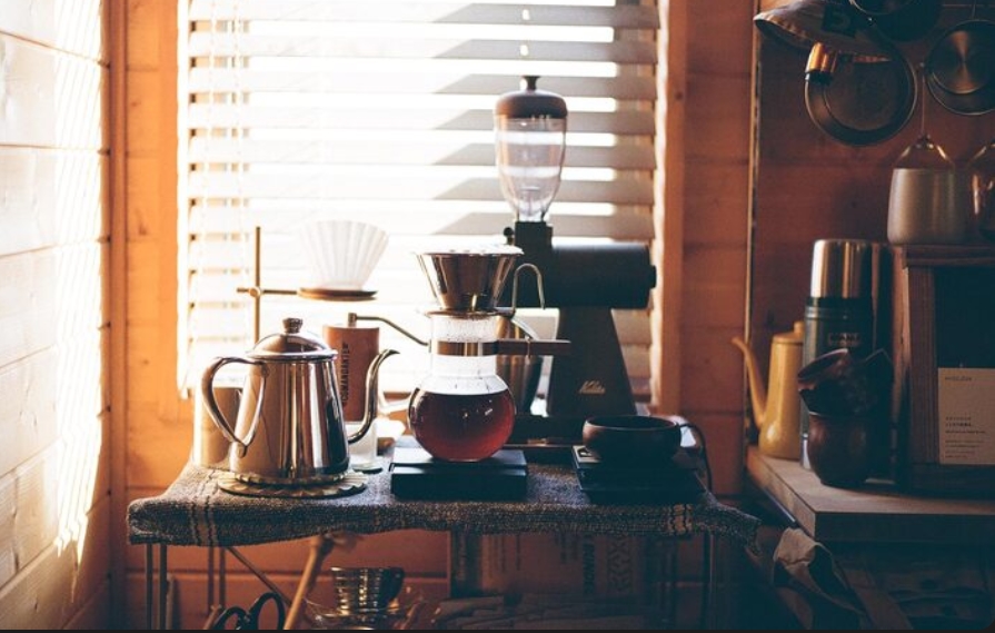 Brewing bliss at home: How to set up your coffee bar